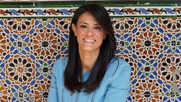 وزيرة التعاون الدولى