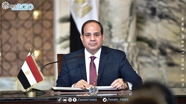 الرئيس عبد الفتاح