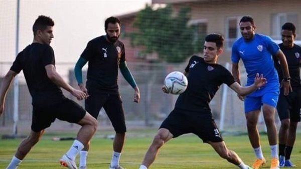 فريق الزمالك 