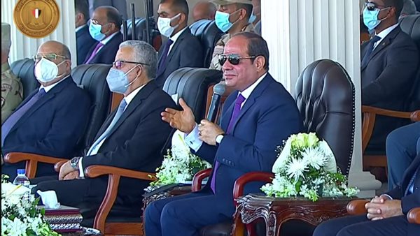 الرئيس عبد الفتاح