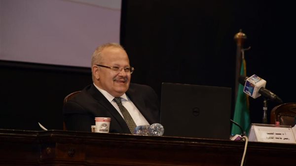 محمد عثمان الخشت