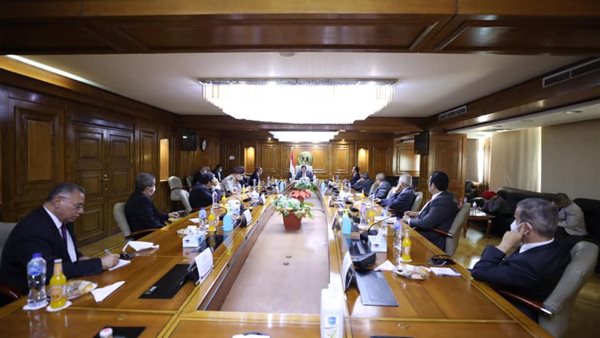 جانب من الاجتماع