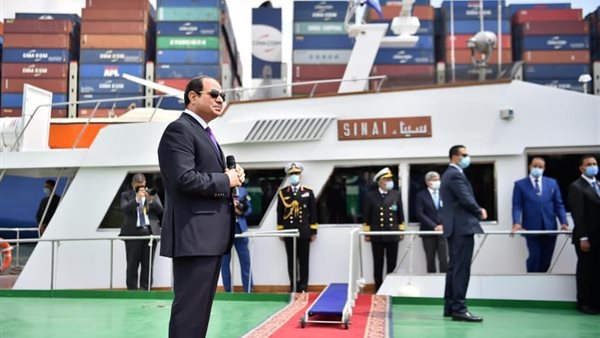 الرئيس عبد الفتاح