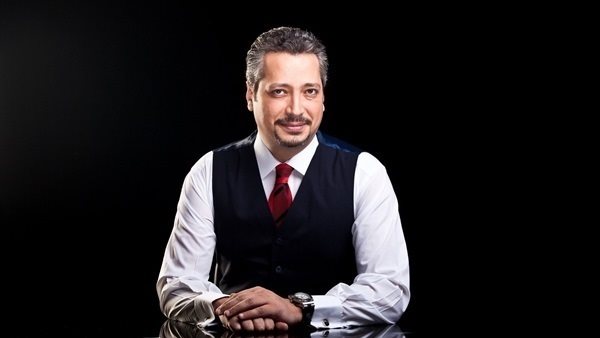 الإعلامي تامر أمين