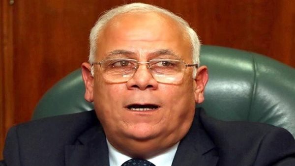 محافظ بورسعيد