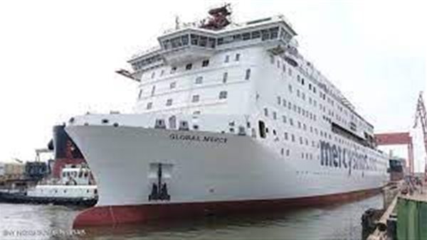 سفينة الرحمة العالمية