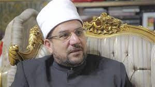 وزير الاوقاف 