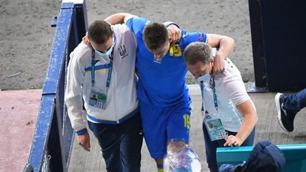 جانب من الإصابة 