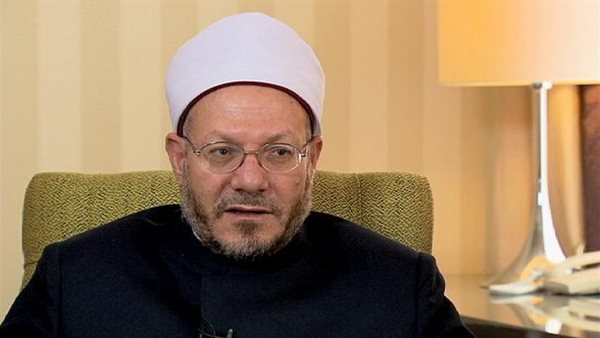 مفتي الجمهورية