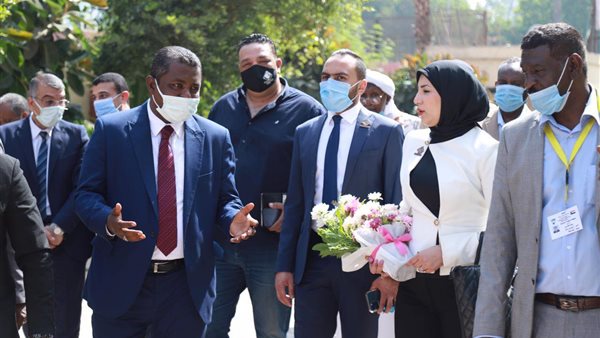 جانب من الحدث