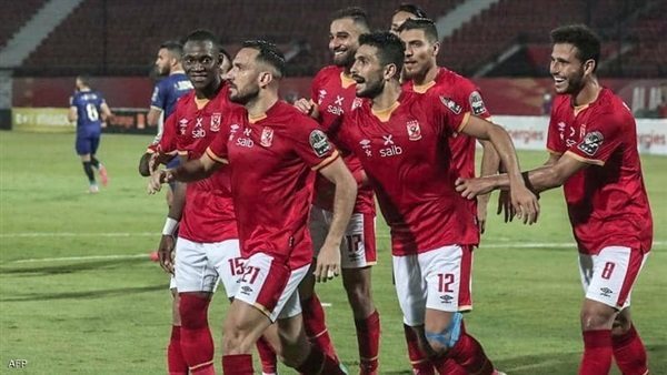 فريق الاهلي
