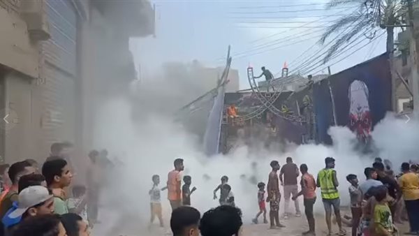 صورة من الحدث