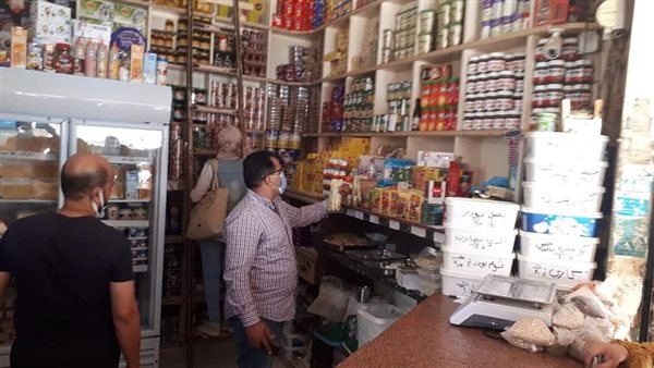 جانب من الحملة