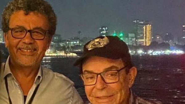 سمير صبري وعمرو عرفة