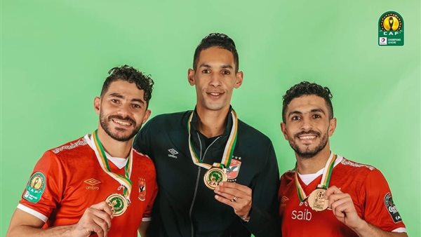 أيمن أشرف وبدر بانون