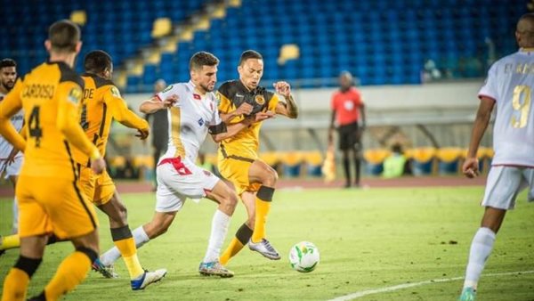 جانب من مباراة كايزر