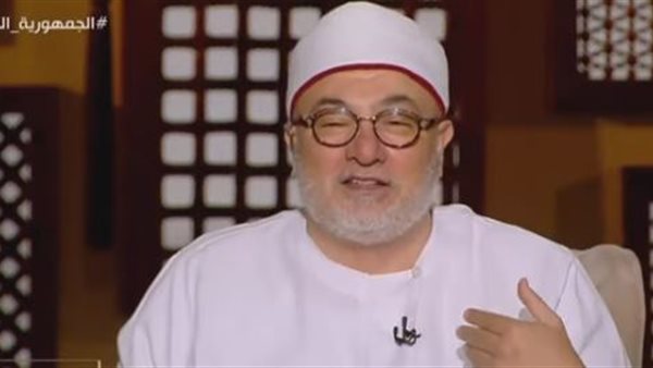 خالد الجندى