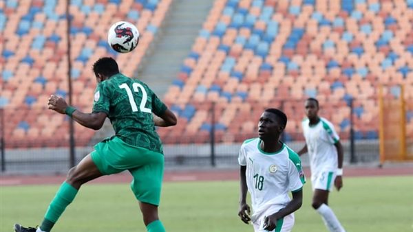 السعودية والسنغال