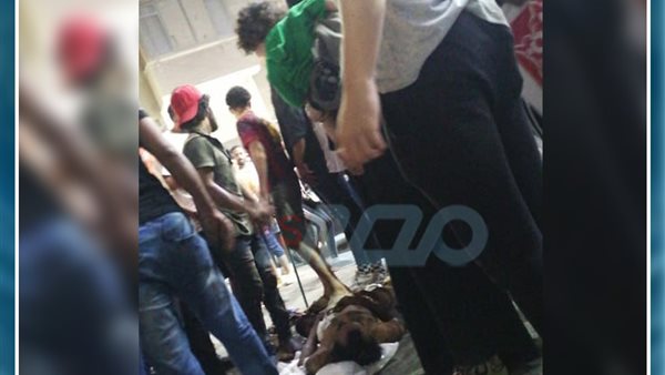 حادث الطعن بفيصل