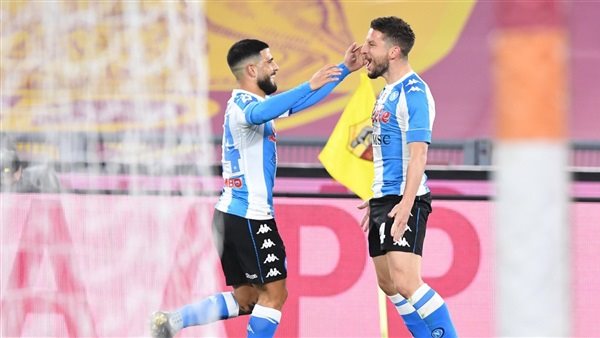 فريق نابولي 