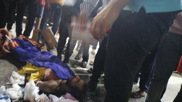 حادث الطعن بفيصل