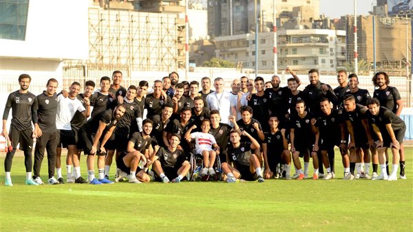 فريق الزمالك