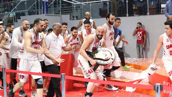 فريق الزمالك