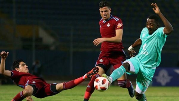 جانب من مباراة سابقة