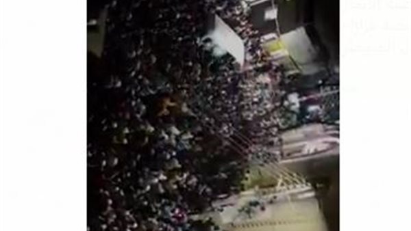 جنازة الشابة الراحلة