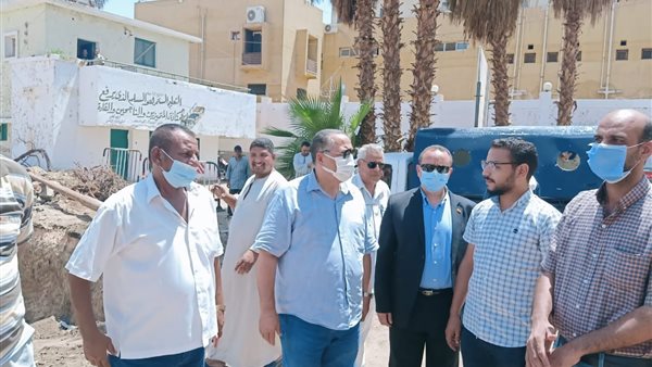 جانب من الجولة