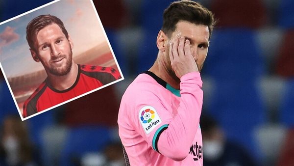 ليونيل ميسي