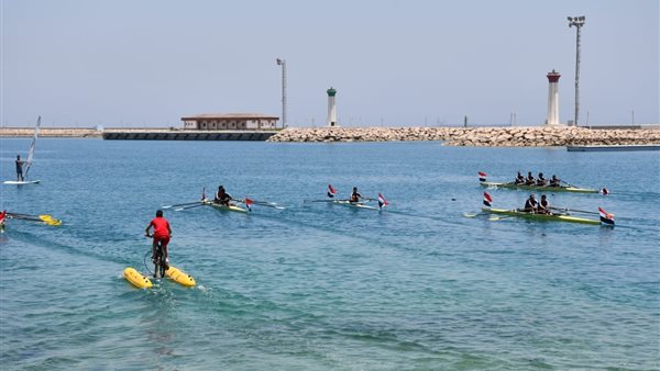 جانب من الفعاليات