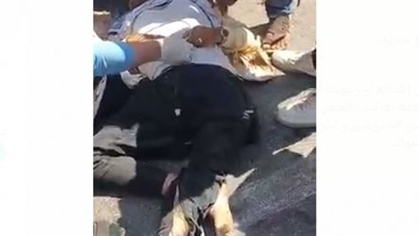 صورة من الحدث