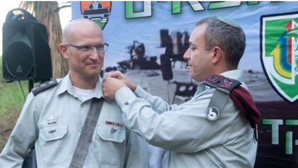 لواء الناحال الجديد