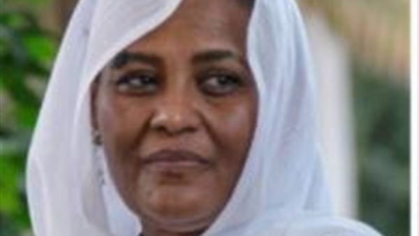  الدكتورة مريم الصادق