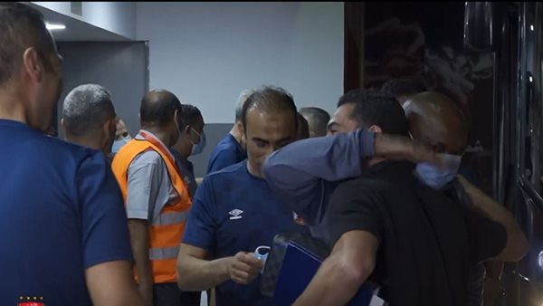 أحمد فتحي مع موسيماني