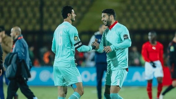 إكرامي والشناوي 