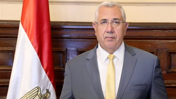 وزير الزراعة 