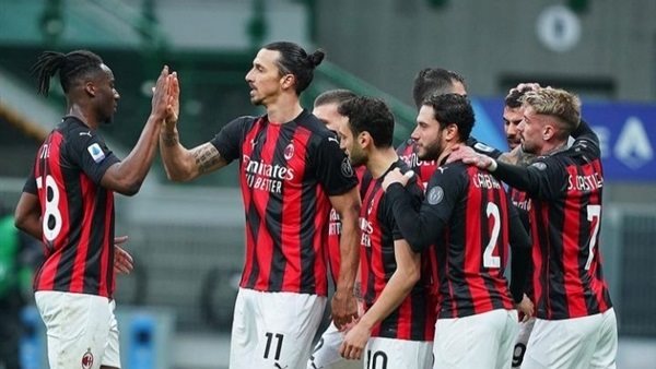 فريق ميلان 