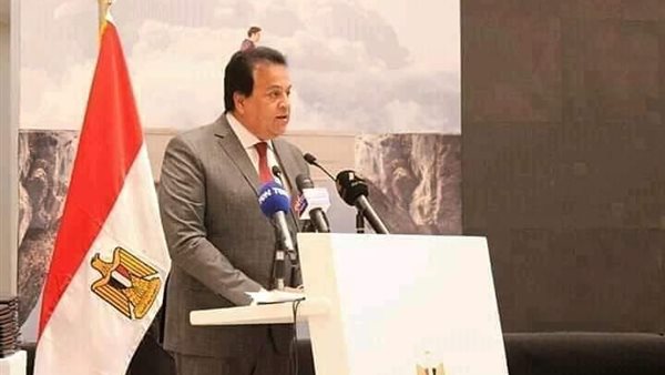 وزير التعليم العالى