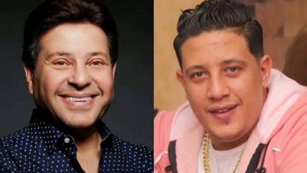 هانى شاكر وحمو بيكا