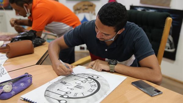 جناح الازهر بالمعرض