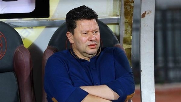 رضا عبد العال 