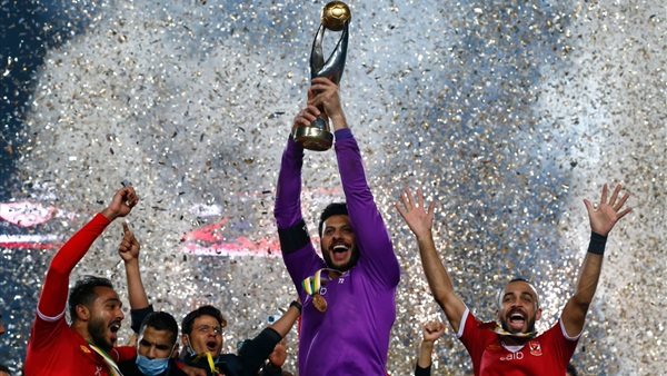 فريق الأهلي 