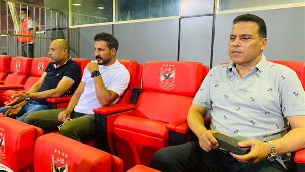 جهاز منتخب مصر 