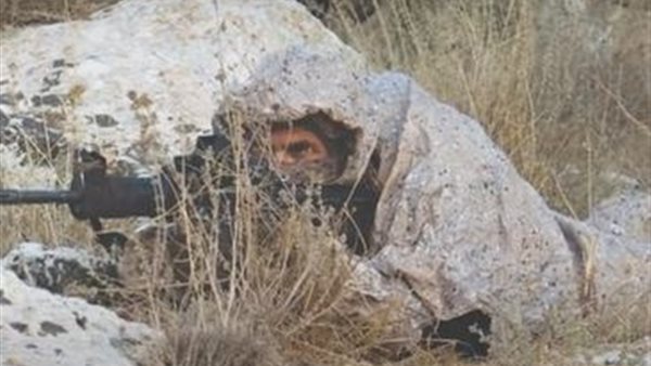 الازياء المموهة 