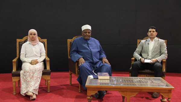 جانب من الندوة 