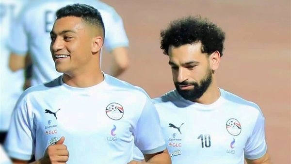 صلاح ومصطفى محمد