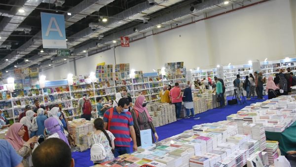 معرض الكتاب 