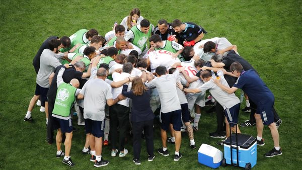 منتخب اسبانيا 